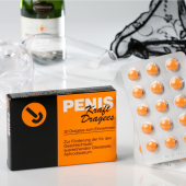 Таблетки для укрепления эрекции Penis Kraft Dragees (30 драже)
