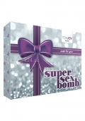 Подарочный набор для пар Super Sex Bomb