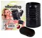 Насадка на пенис для G-стимуляции с вибрацией Vibrating Sleeve