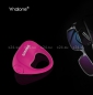 Эрекционное виброкольцо Pink Vibrating Love Ring