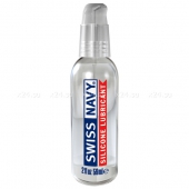 Лубрикант на силиконовой основе Swiss Navy Silicone Lubricant (59 мл)