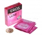 Супертонкие презервативы EROS Luxe ( 3 шт.)