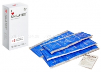 Презервативы UNILATEX ультратонкие (12 шт)