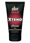 Мужской крем с экстрактом гингко и женьшеня PJUR Man Xtend (50 ml)