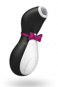 Вакуум-волновой бесконтактный стимулятор клитора Satisfyer PRO Penguin NEXT GENERATION (11 режимов)