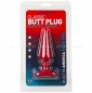 Анальная втулка Classic Butt Plug Smooth Slim/Medium