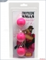 Трехрядные вагинальные шарики со смещенным центром тяжести Eroticon Balls