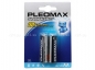 Комплект из 2 батареек Pleomax Super Heavy Duty (тип AA)