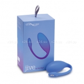 Вибро-яйцо для ношения We-Vibe Jive со смарт-управлением