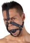 Кляп-намордник с фиксацией на голову Head Harness