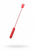 Красный стек с ручкой-фаллосом