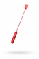Красный стек с ручкой-фаллосом