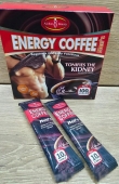 Energy Coffe Mens тонизирующий кофе для мужчин дляповышения либидо 10 пак. х 10 гр.