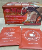 Maca Energy Tea Men and Woman Love Tea чай для мужчин и женщин повышения либидо 20 пак.
