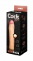 Удлиняющая классическая насадка на пенис Cock Next (удлиняет на 4 см)