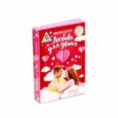 Романтическая игра Любовь для Двоих (50 карточек)