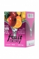 Разогревающее съедобное масло для массажа с фруктовым ароматом FRUIT SEXY (40 мл)