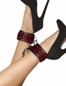 Наножники серии OUCH! Luxury Ankle Cuffs
