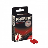 Возбуждающие капсулы для женщин PRORINO Libido Caps (2 капсулы)