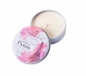 Массажная свеча Petits JouJoux Mini Paris с ароматом ванили и сандалового дерева (43 мл) БЕЗ КРЫШКИ