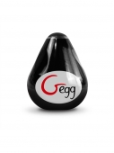 Яйцо-мастурбатор Gvibe Gegg Black