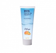 Гель на водной основе с ароматом манго BTB Water-Based gel Mango (75 мл)