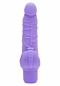 Фиолетовый вибратор Classic Stim Vibrator