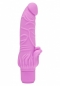 Розовый вибратор Classic Stim Vibrator