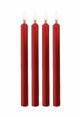 Набор парафиновых BDSM-свечей Teasing Wax Candles Large