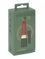 Мини-вибратор в виде губной помады Emerald Love Вибратор Luxurious Lipstick (10 режимов)