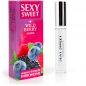 Арома средство для тела с феромонами SEXY SWEET WILD BERRY с ароматом ягод (10 мл)