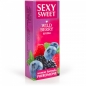 Арома средство для тела с феромонами SEXY SWEET WILD BERRY с ароматом ягод (10 мл)