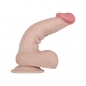 Фаллоимитатор с подвижной кожей Evolved FLEXSKIN POSEABLE DILDO