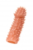 Стимулирующая насадка на пенис KOKOS 07 (вторая кожа)