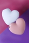 Вакуумный бесконтактный стимулятор клитора SATISFYER CUTIE HEART (11+12 режимов)