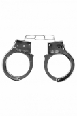 Металлические наручники Beginner's Handcuffs