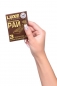 Презервативы Luxe с ароматом шоколада «Шоколадный рай» (3 шт)