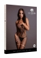 Контактный комбинезон Net High Neck Bodystocking