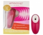 Вакуумный стимулятор Womanizer Mini Pleasure Air Vibrator Red Wine