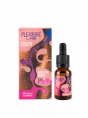 Жидкий Вибратор с Афродизиаком Pleasure Lab Passion Drips Cold n Hot ,15 мл