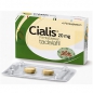 Сиалис мужской (Тадалафил 20 мг) 1 упак. 4 табл.
