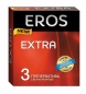 Сверхпрочные презервативы EROS Extra ( 3 шт.)