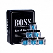 Boss Royal Viagra (природные компоненты) средство для сильной эрекции (9 табл.)