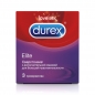 Презервативы ультратонкие Durex Elite №3 (3 шт.)