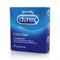 Презервативы особо прочные Durex Extra Safe №3 (3 шт.)