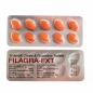 Filagra FXT (Силденафил 100, Флуоксетин 40) препарат для лечения преждевременной эякуляции (10 таб.)