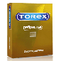 Презервативы Torex "Ребристые" с пакетиками для утилизации, 3 шт.
