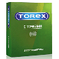 Презервативы Torex "С точками", 3 шт.