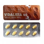 Дженерик сиалиса (Тадалафил 40) таблетки для увеличения потенции 10 таб. 40 мг