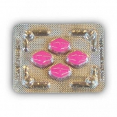 Препарат для повышения женского либидо Женская Виагра Femalegra 100(Female VIAGRA) (Силденафил Цитрат) 4 табл. по 100 мг